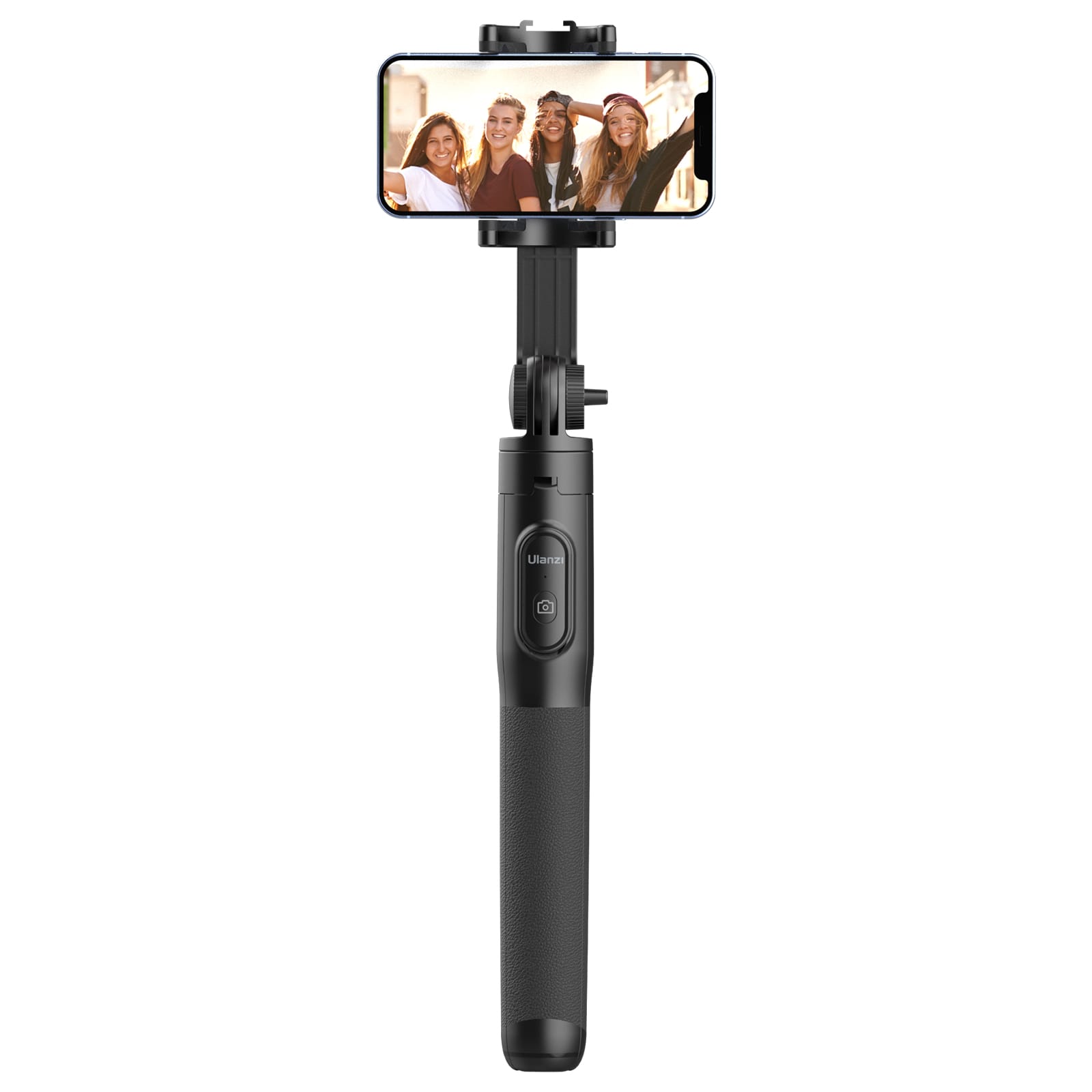 Ulanzi SK03 Stativ Selfie Stick med fjernkontroll