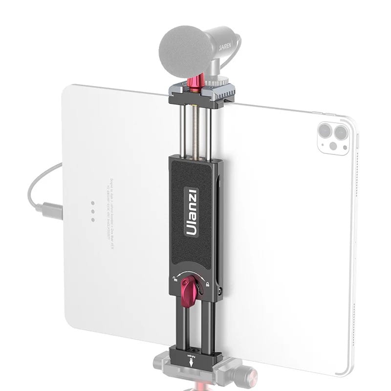 Ulanzi U-Pad III metallstativfeste for nettbrett og telefoner