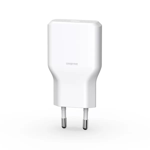 Unisynk Usb-c Slim Wall Charger G3 36w Hvit