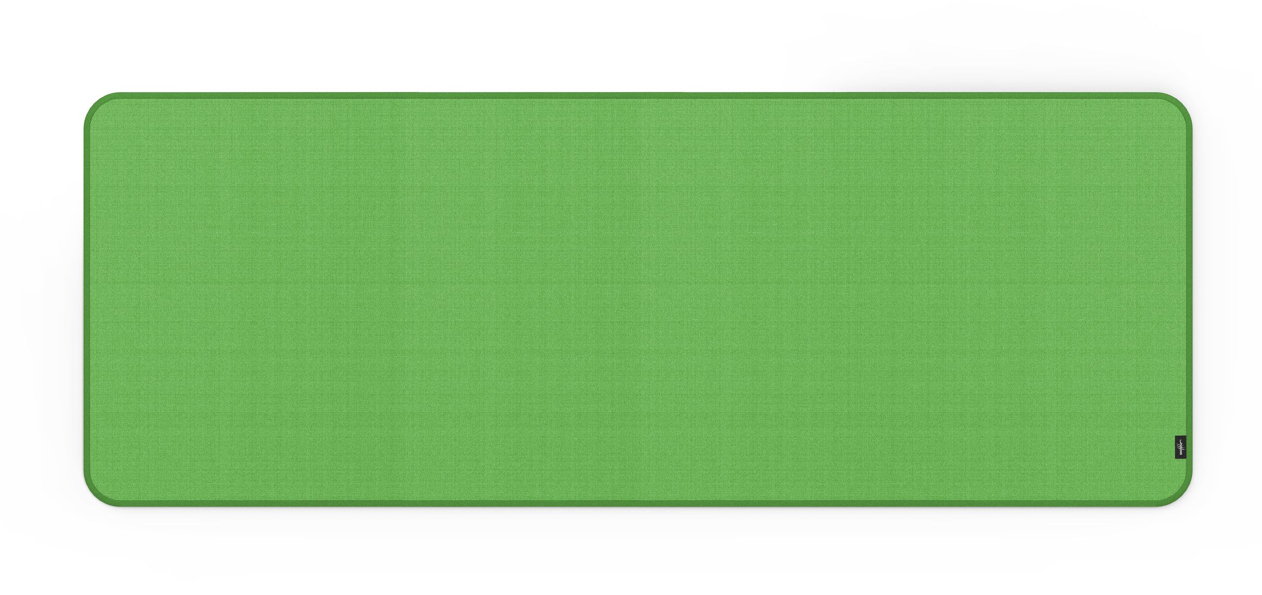 uRage 250 Greenscreen Deskmat