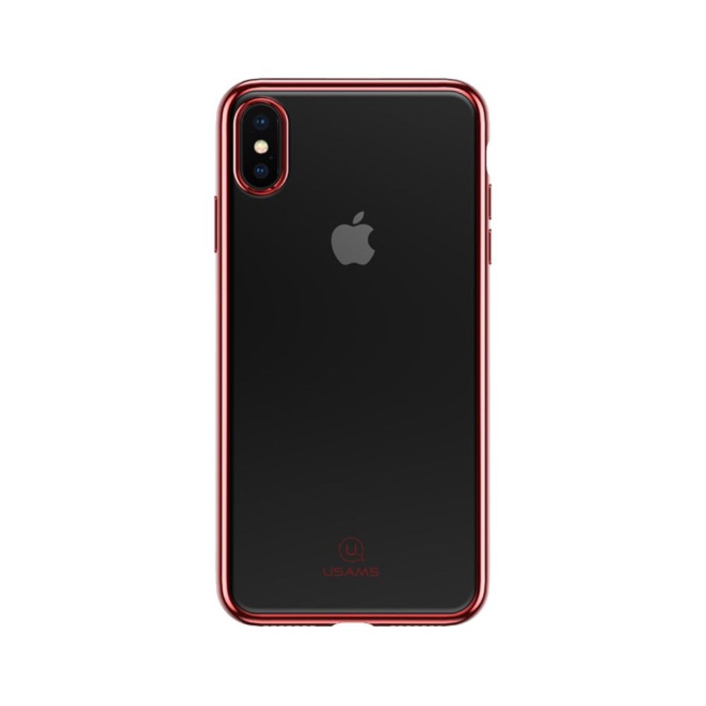 Usams Kingdom Case (iPhone Xs Max) - Rød