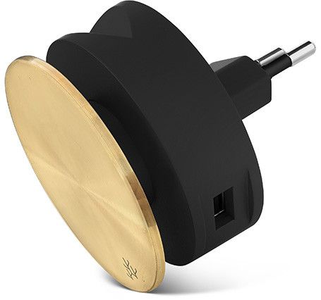 Usbepower Aero Mini Charger Luxury Edition - Gull