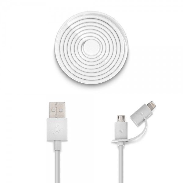 Usbepower Duo Lightning & MicroUSB