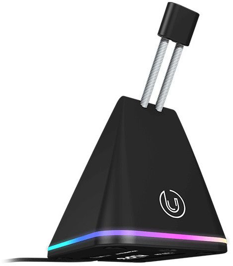 UVI Sloth - ledningsholder for mus, med RGB
