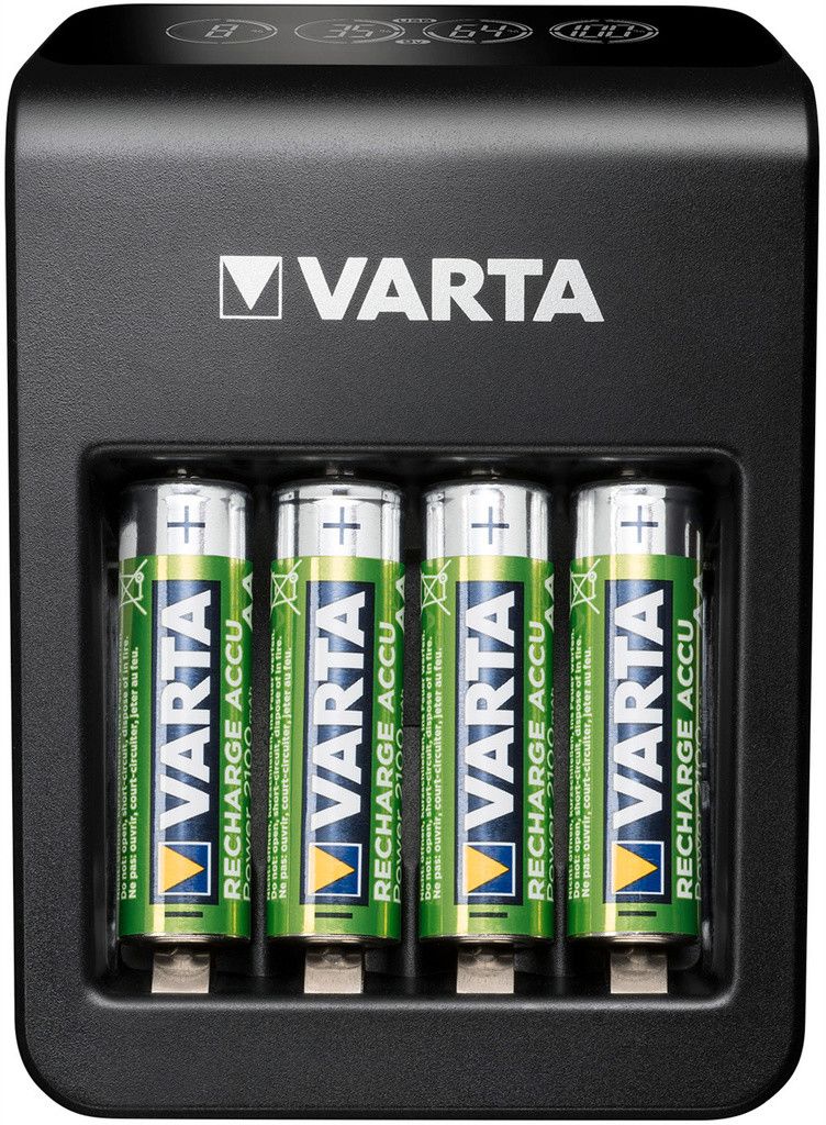 VARTA LCD Plug Charger