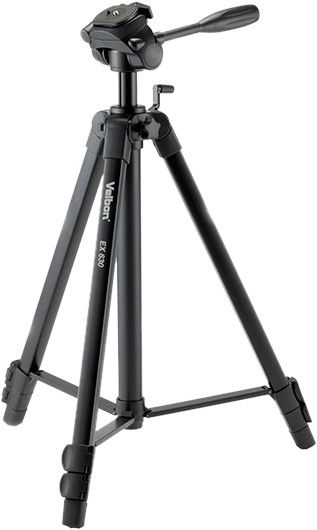 Velbon EX-630 - stativ med justerbare ben