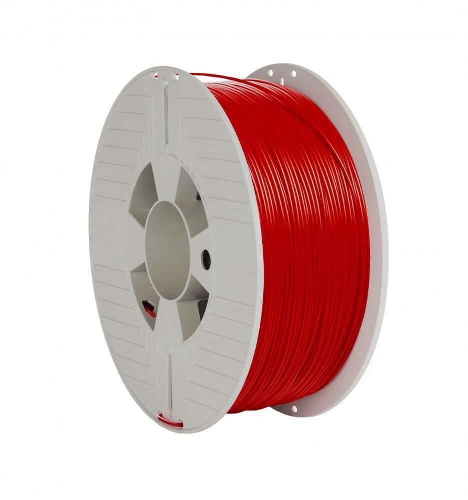 Verbatim PLA 3D 1,75 mm 1 kg - Röd