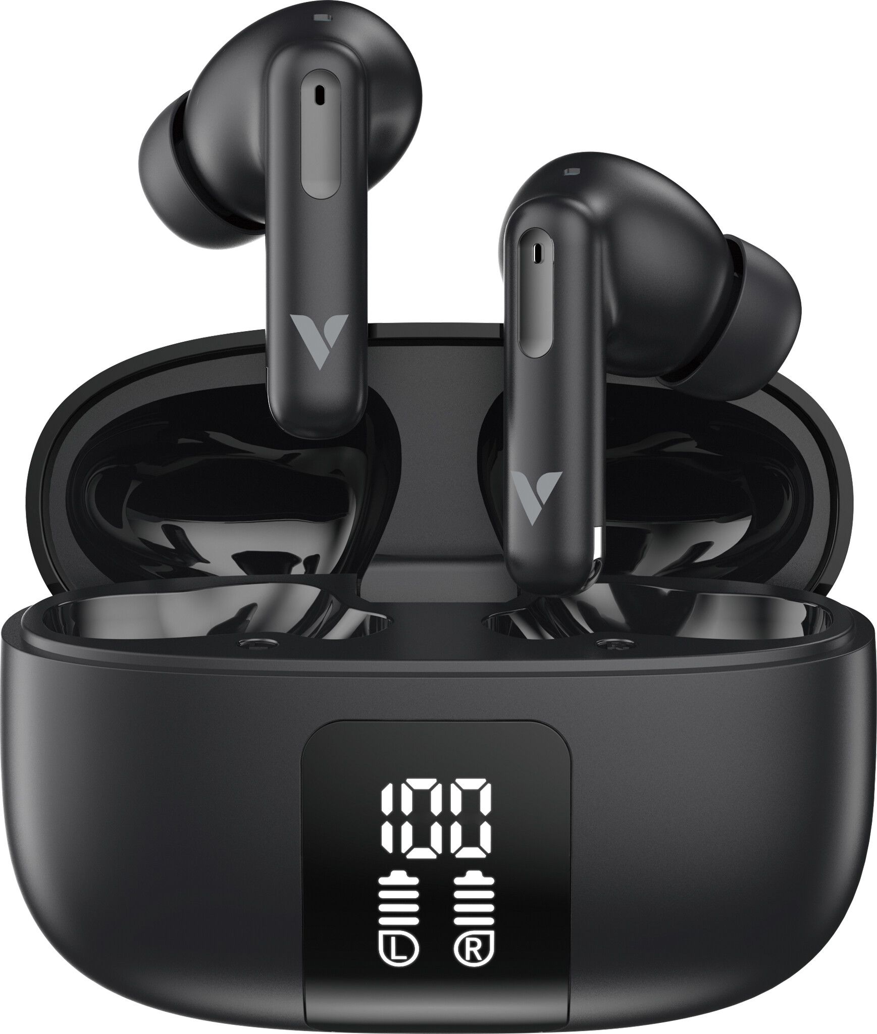 Verbatim TruSound Pro Hybrid ANC Earbuds