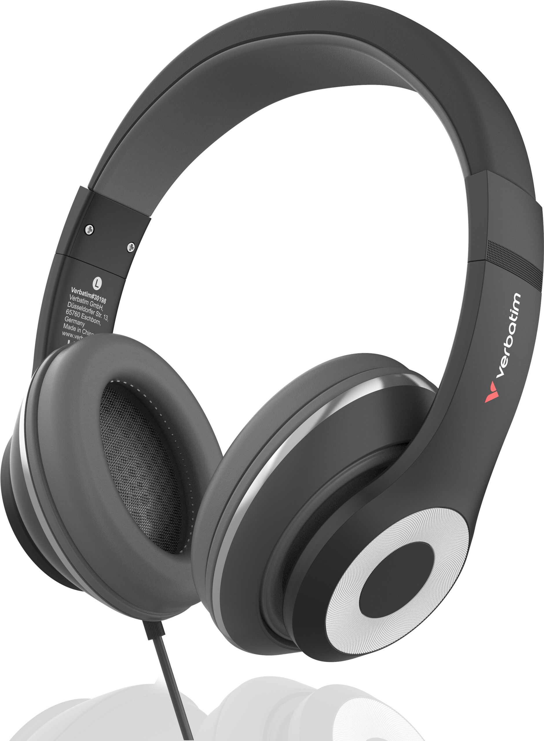Verbatim TruSound USB-C-hodesett