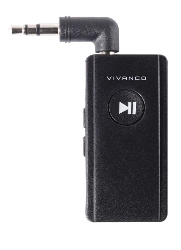 Vivanco Bluetooth lydmottaker