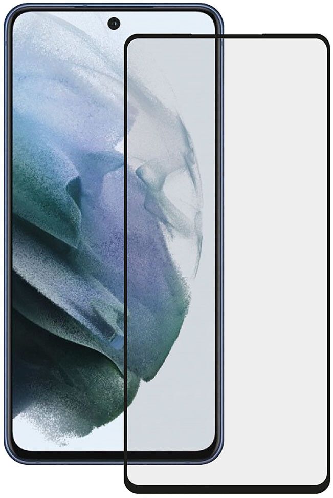 Vivanco herdet glass i fullskjerm (Galaxy S21 FE)