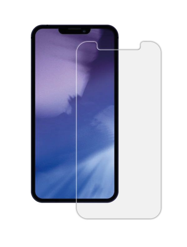 Vivanco herdet glass (iPhone 12/12 Pro)