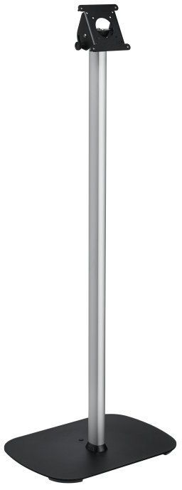 Vogel's PTA 3101 - Stativ - for nettbrett - svart - plassering på gulv