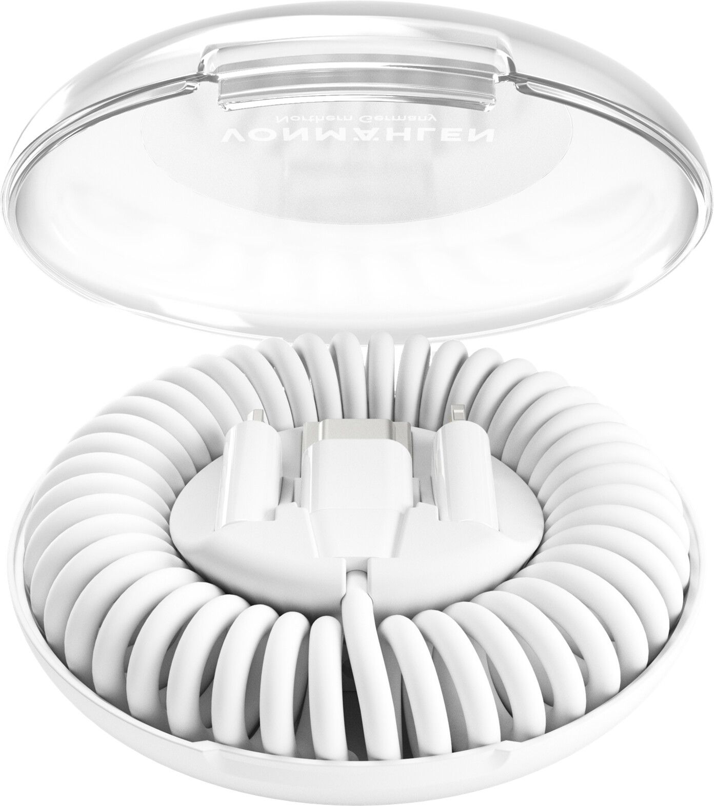 Vonmählen Allroundo Eco Alt-i-ett-kabel - år