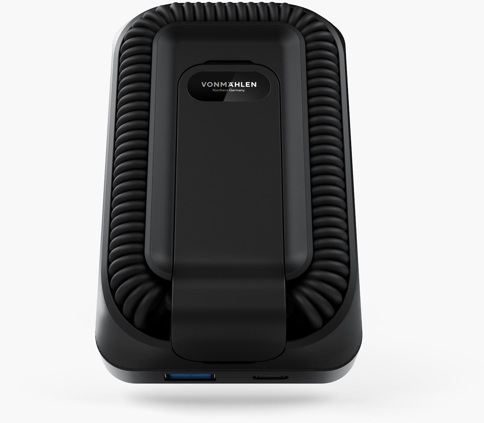 Vonmählen Allroundo Pro powerbank - Svart