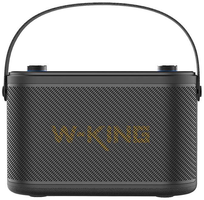 W-KING Wireless Bluetooth Speaker H10 120W (black)