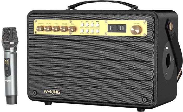 W-King Bluetooth-høyttaler K6S