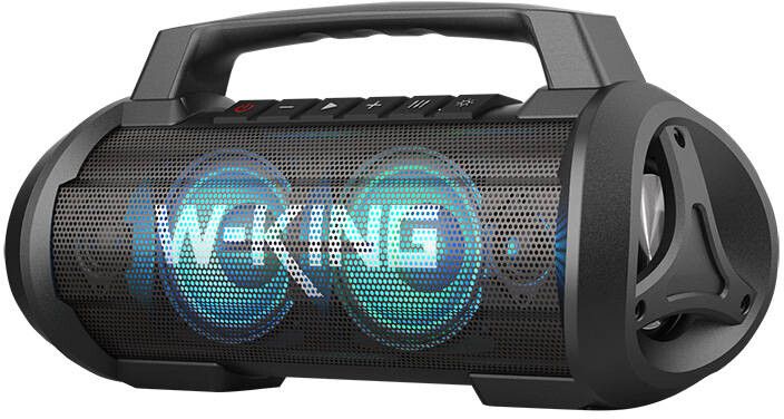 W-King D10 trådløs Bluetooth-høyttaler 70W