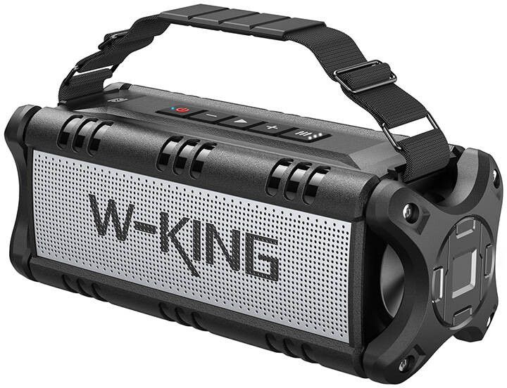 W-King D8 trådløs Bluetooth-høyttaler 50W