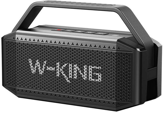 W-King D9-1 trådløs Bluetooth-høyttaler 60W