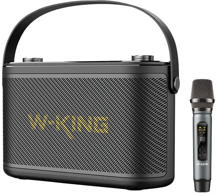 W-King H10 trådløs Bluetooth-høyttaler S 80W