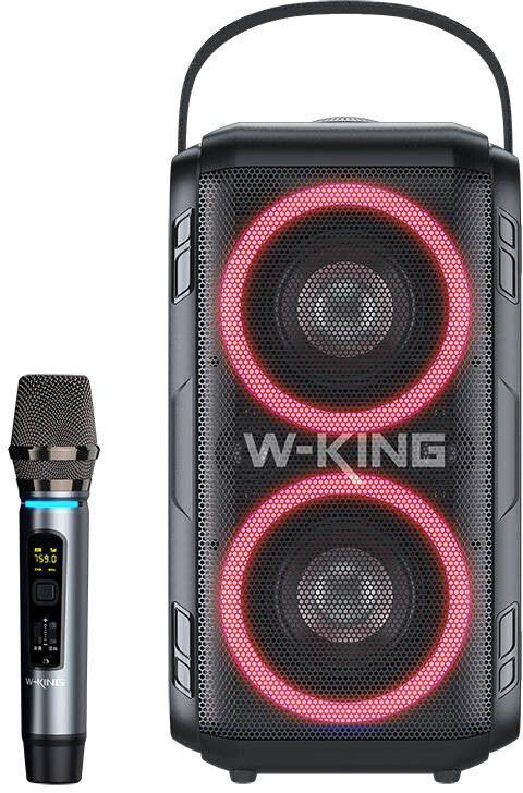 W-King T9 trådløs Bluetooth-høyttaler 60W