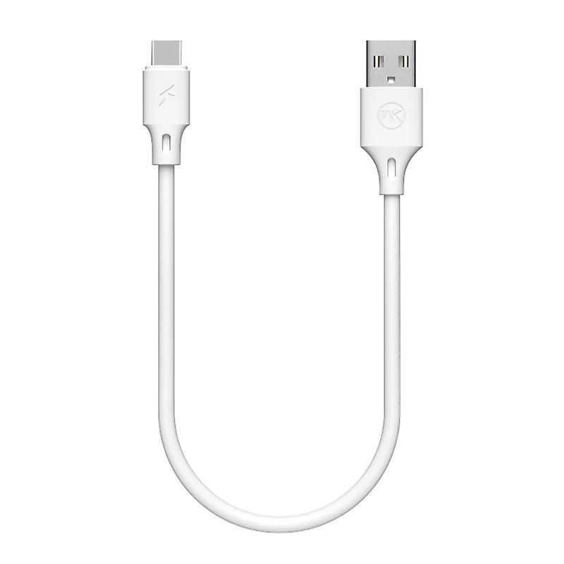 Wekome USB-A til USB-C-kabel 25cm - år