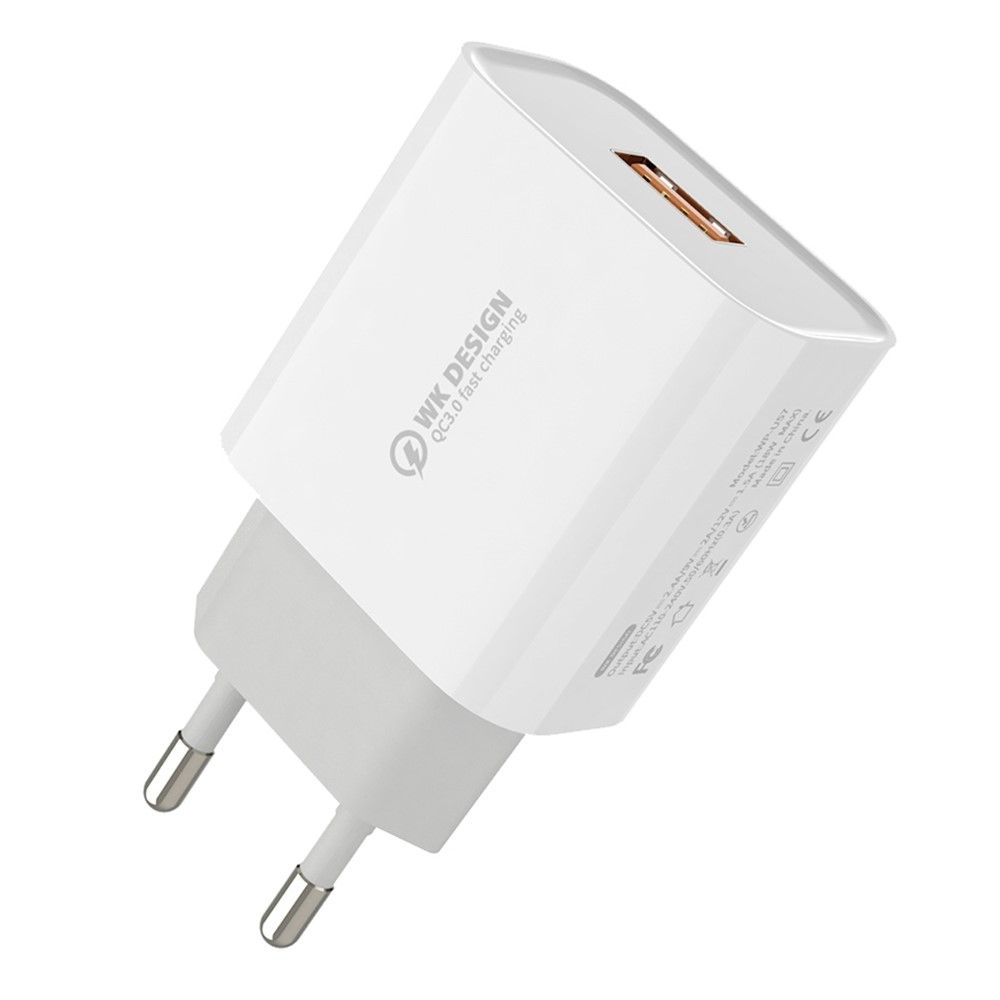Wekome USB-A Wall Charger 18W