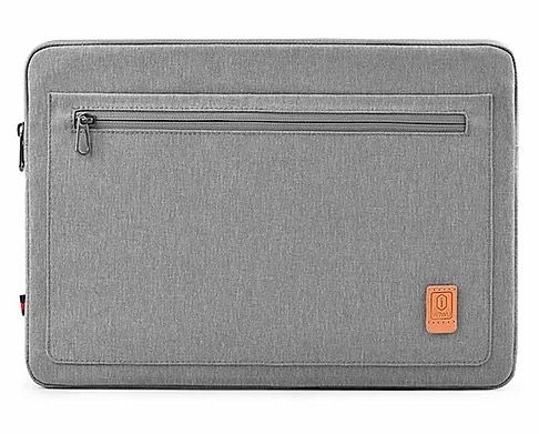 WiWU Pioneer Sleeve (Macbook Pro 15"/16") - Grå