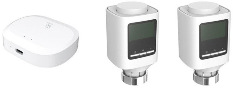 Bilde av Zigbee Smart radiatorventilsett