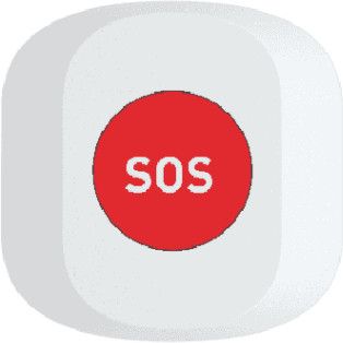 Woox R7052 - push button - ZigBee 3.0