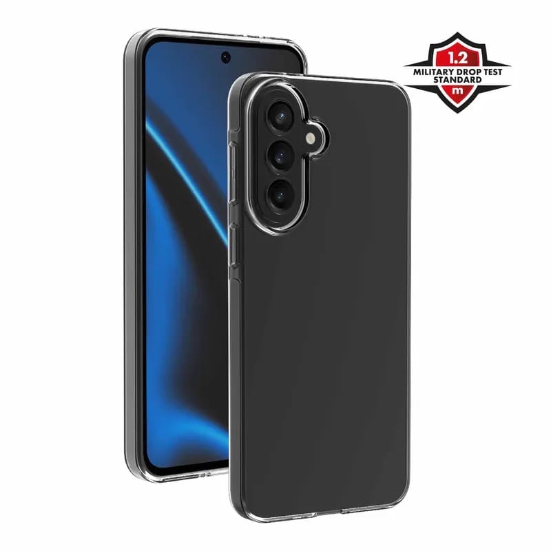 X2O Clear Soft Case (Galaxy A27)