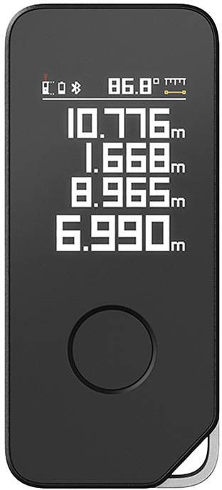 Xiaomi Hoto Smart lasermål med Bluetooth