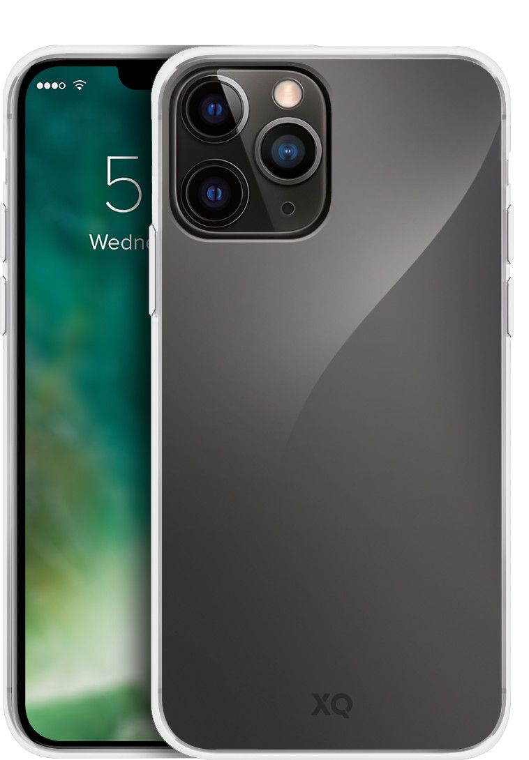 Xqisit Flex -deksel (iPhone 13 Pro)