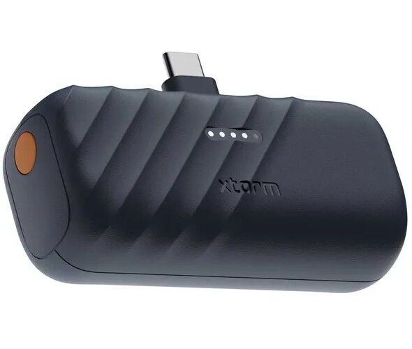 Xtorm Go2 Powerbank 5000mAh - Blå