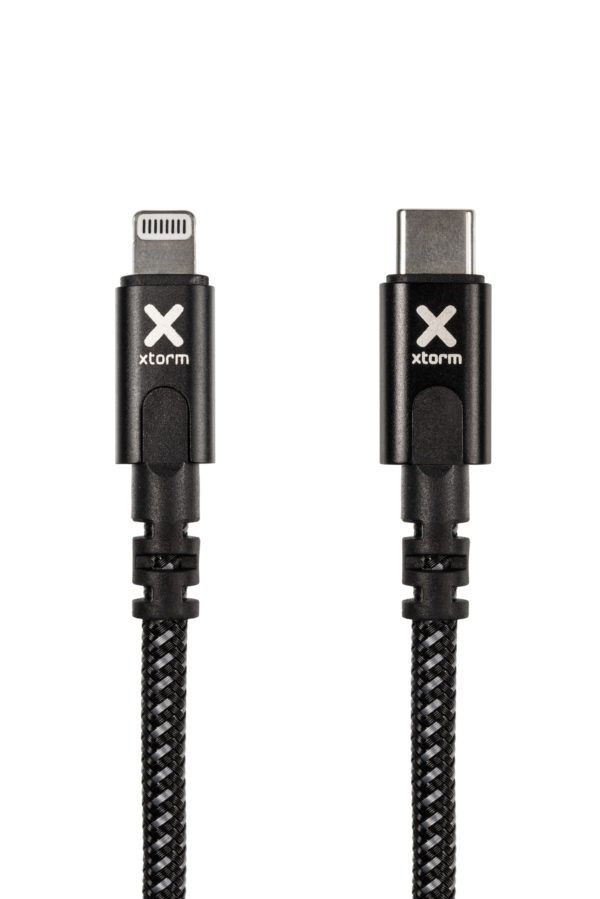 Xtorm Original USB-C til lynkabel - 3 meter