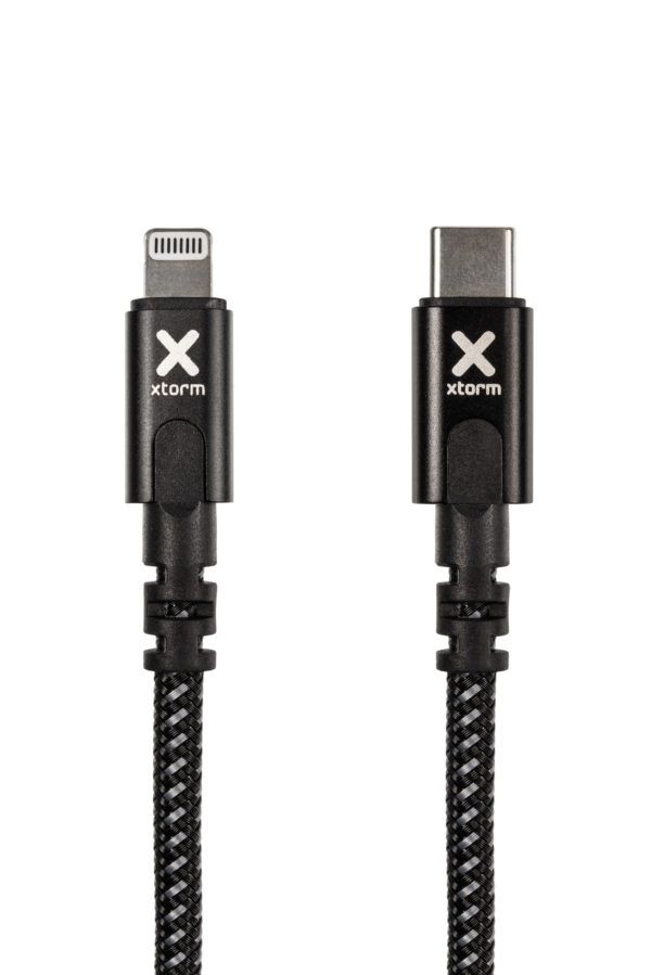 Xtorm Original USB-C til lynkabel - 3 meter