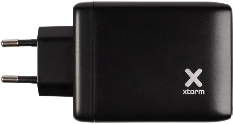 Xtorm XA140 4-i-1 bærbar lader USB-C 100W PD