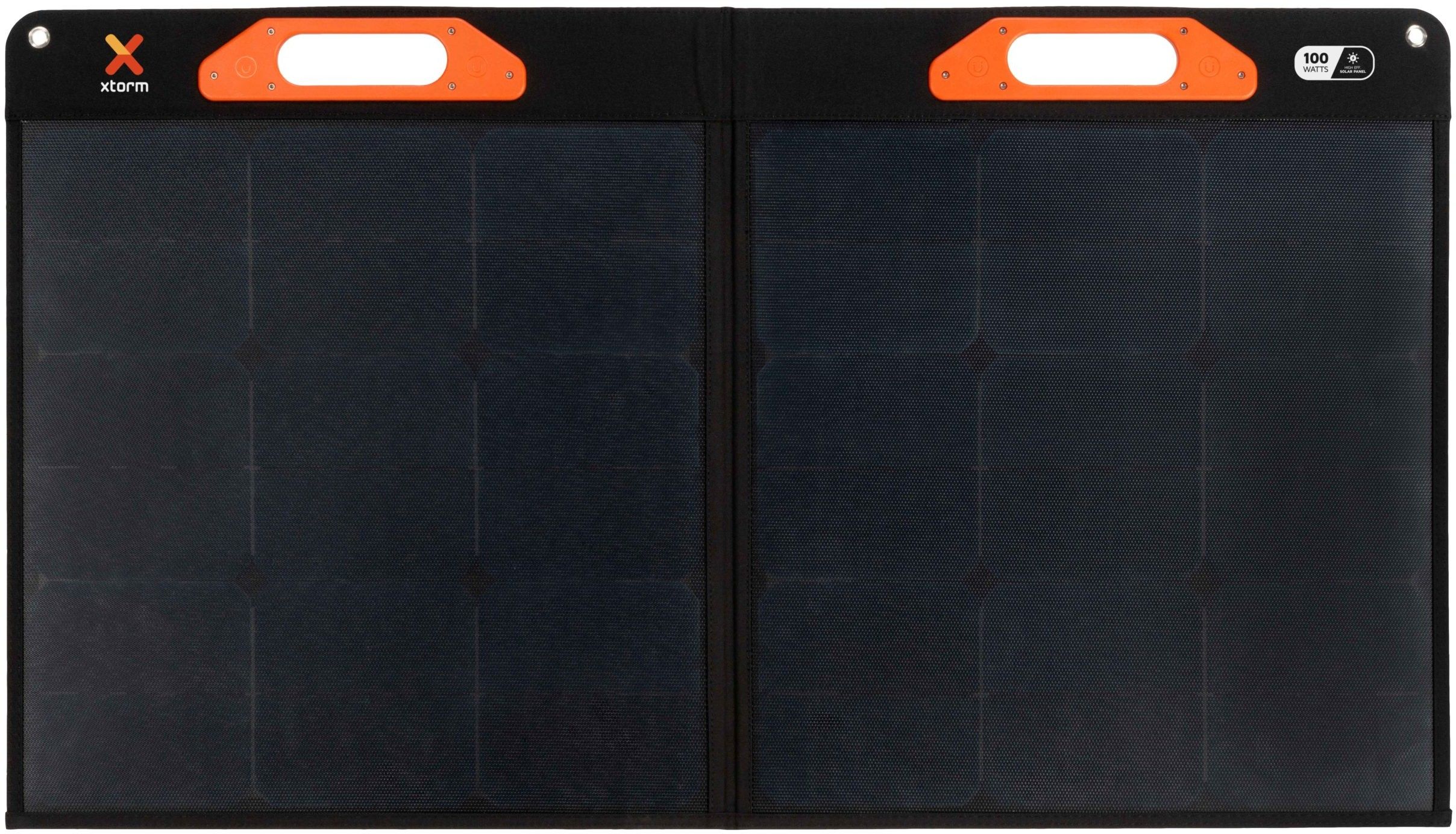 Xtorm XPS100 Xtreme Solcellepanel 100 W Xtorm XPS100 Xtreme Solcellepanel 100 W