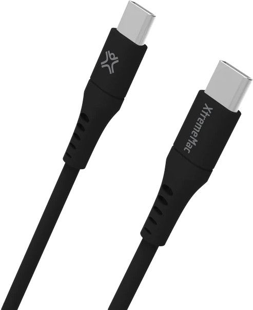 XtremeMac Flexi USB-C til USB-C-kabel - 2,5 meter