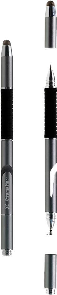 XtremeMac High Precision 3 in 1 - stylus / ballpen for tablet