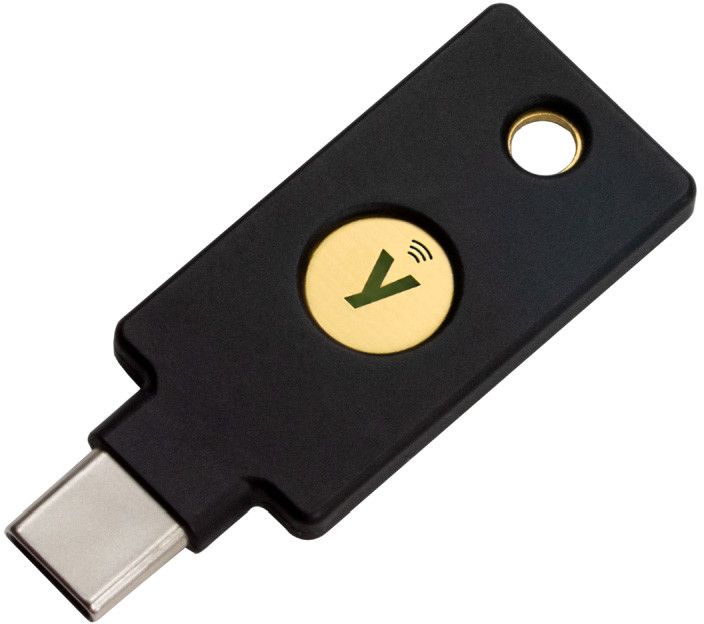 Yubico YubiKey 5C NFC