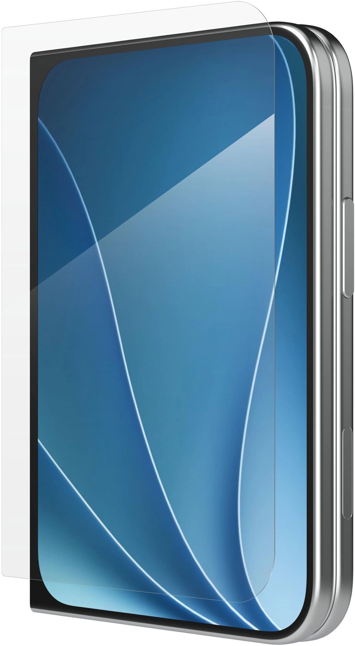 Zagg InvisibleShield Glass XTR6 (iPhone Duo) - skjermbeskytter