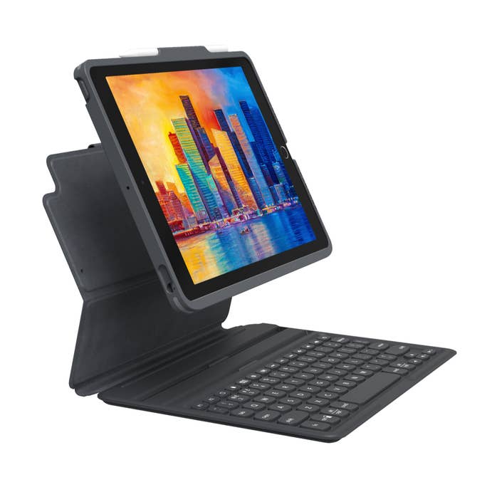 Zagg Pro Keys Keyboard (iPad 10,2) Case