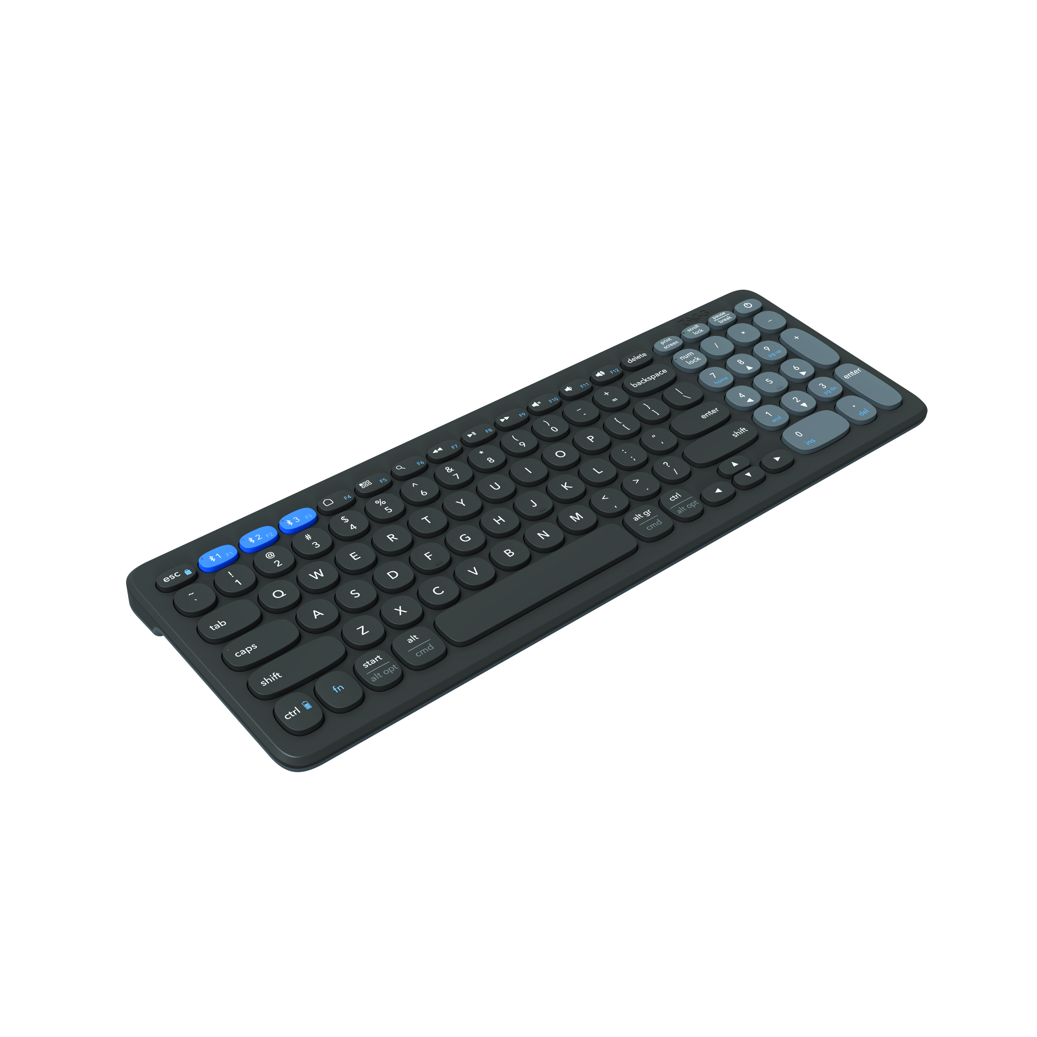 Zagg Pro trådløst tastatur 15