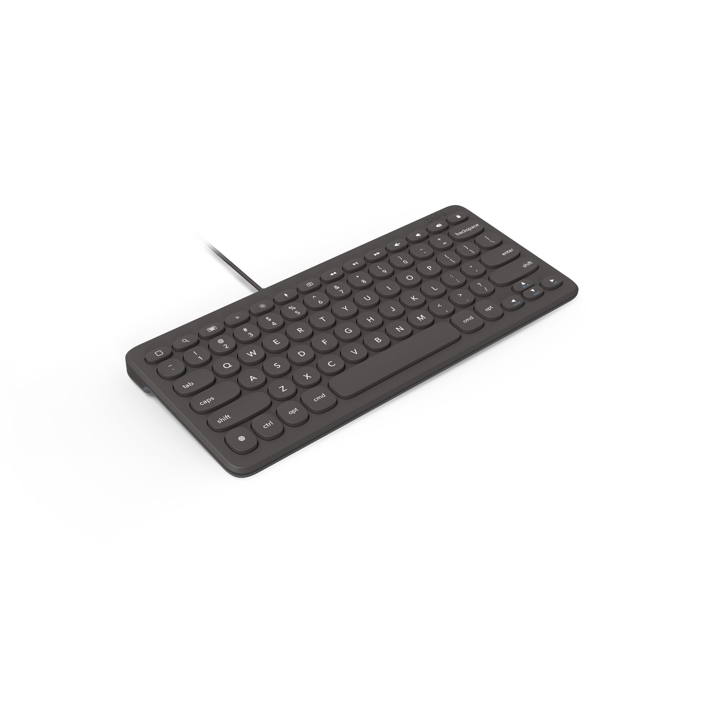 Zagg Wired Connect 12C tastatur