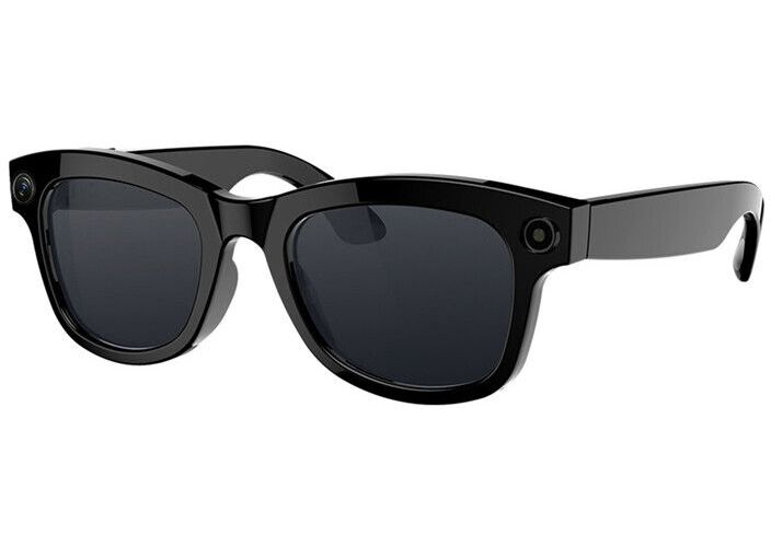 Zeblaze Eyewear AI Glasses - Svart