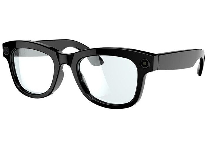 Zeblaze Eyewear AI Glasses - Transparent
