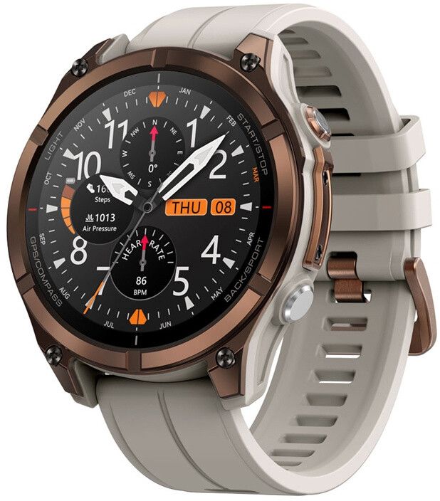 Zeblaze Stratos 4 Pro Smartwatch - Brons