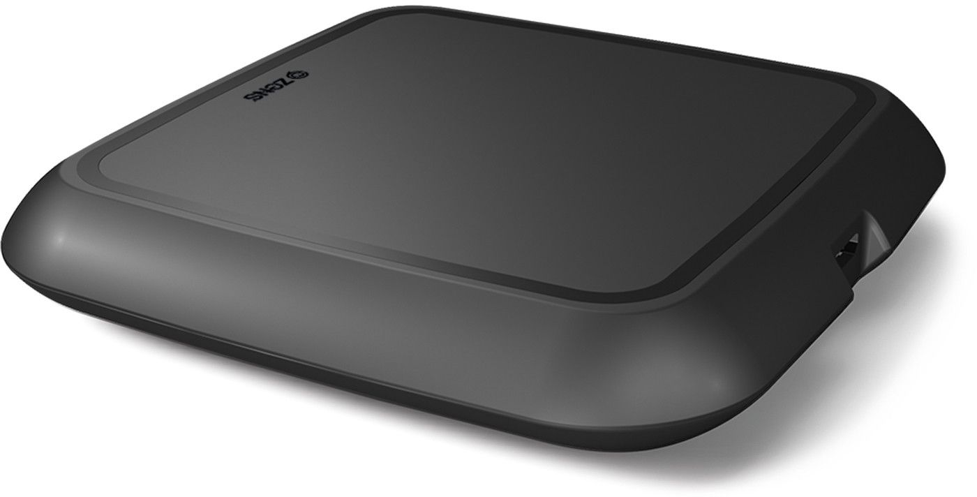 Köp Zens Qi Single Wireless Charger 15W Om trådløs lading med Qi lader iPhonehuset.no